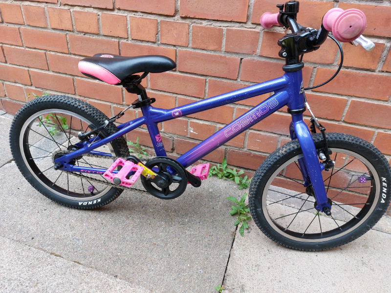 Carrera Bike 16inch | in Leicester 